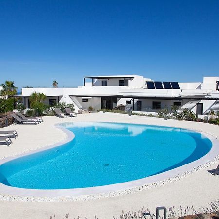 Mana Ecoretreat Las Breñas エクステリア 写真
