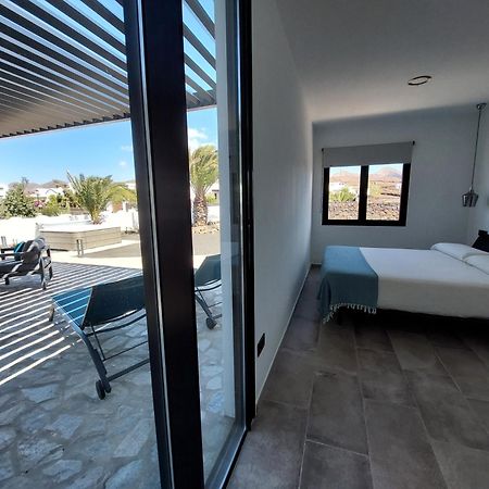 Mana Ecoretreat Las Breñas エクステリア 写真