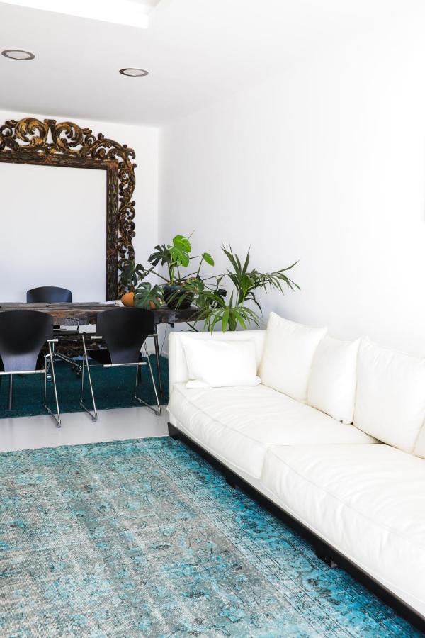 Mana Ecoretreat Las Breñas エクステリア 写真