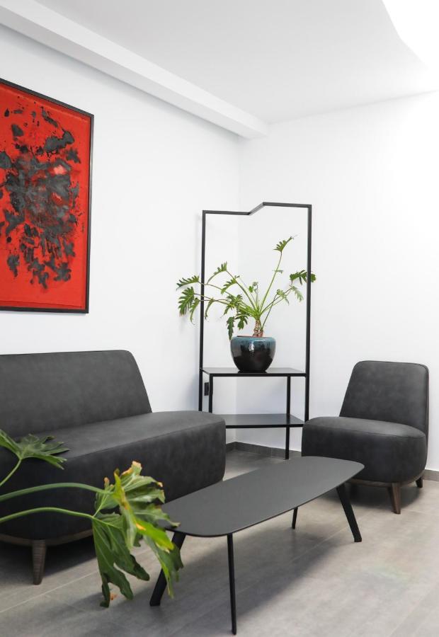 Mana Ecoretreat Las Breñas エクステリア 写真