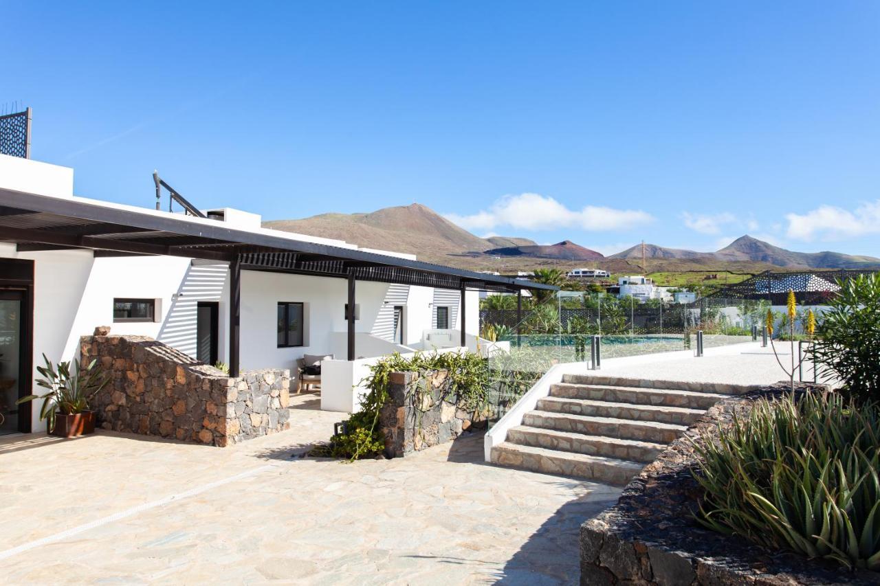 Mana Ecoretreat Las Breñas エクステリア 写真