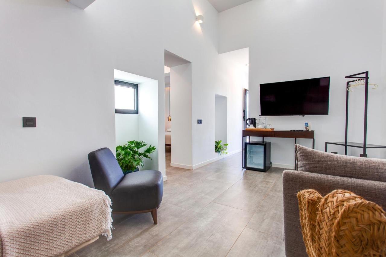 Mana Ecoretreat Las Breñas エクステリア 写真
