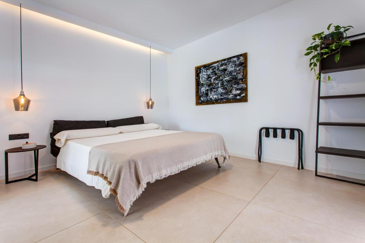 Mana Ecoretreat Las Breñas エクステリア 写真