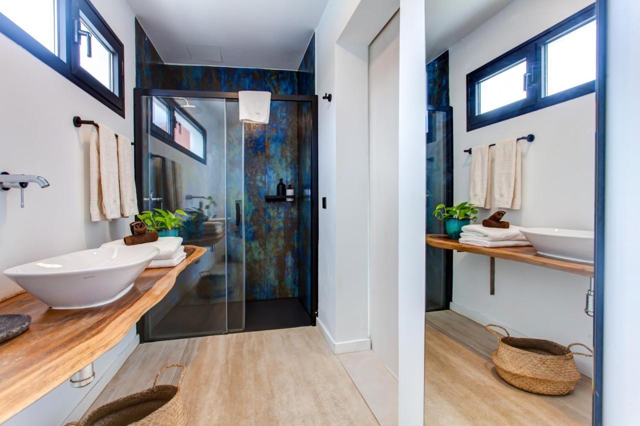 Mana Ecoretreat Las Breñas エクステリア 写真