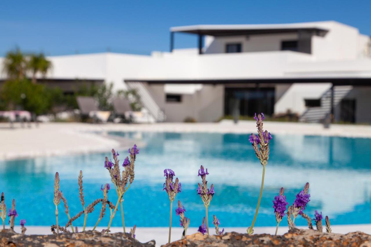 Mana Ecoretreat Las Breñas エクステリア 写真