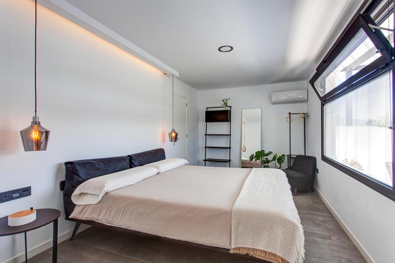 Mana Ecoretreat Las Breñas エクステリア 写真