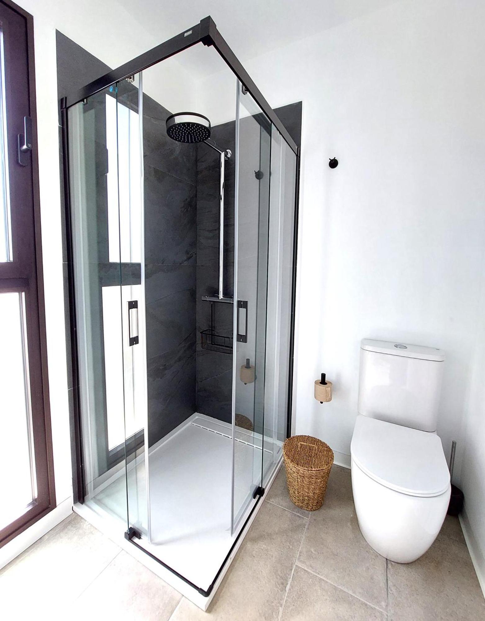 Mana Ecoretreat Las Breñas エクステリア 写真