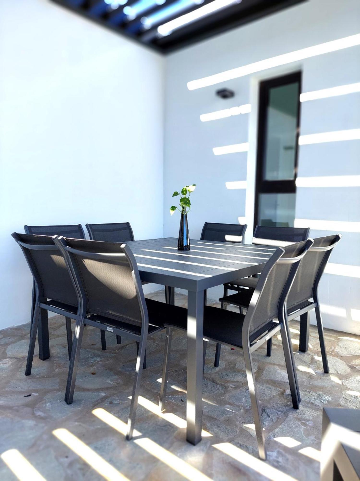 Mana Ecoretreat Las Breñas エクステリア 写真
