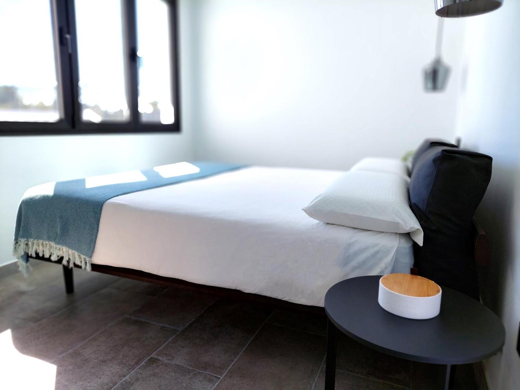 Mana Ecoretreat Las Breñas エクステリア 写真