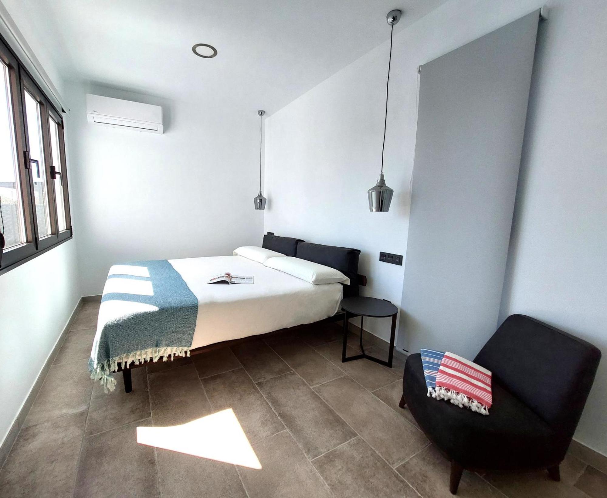 Mana Ecoretreat Las Breñas エクステリア 写真