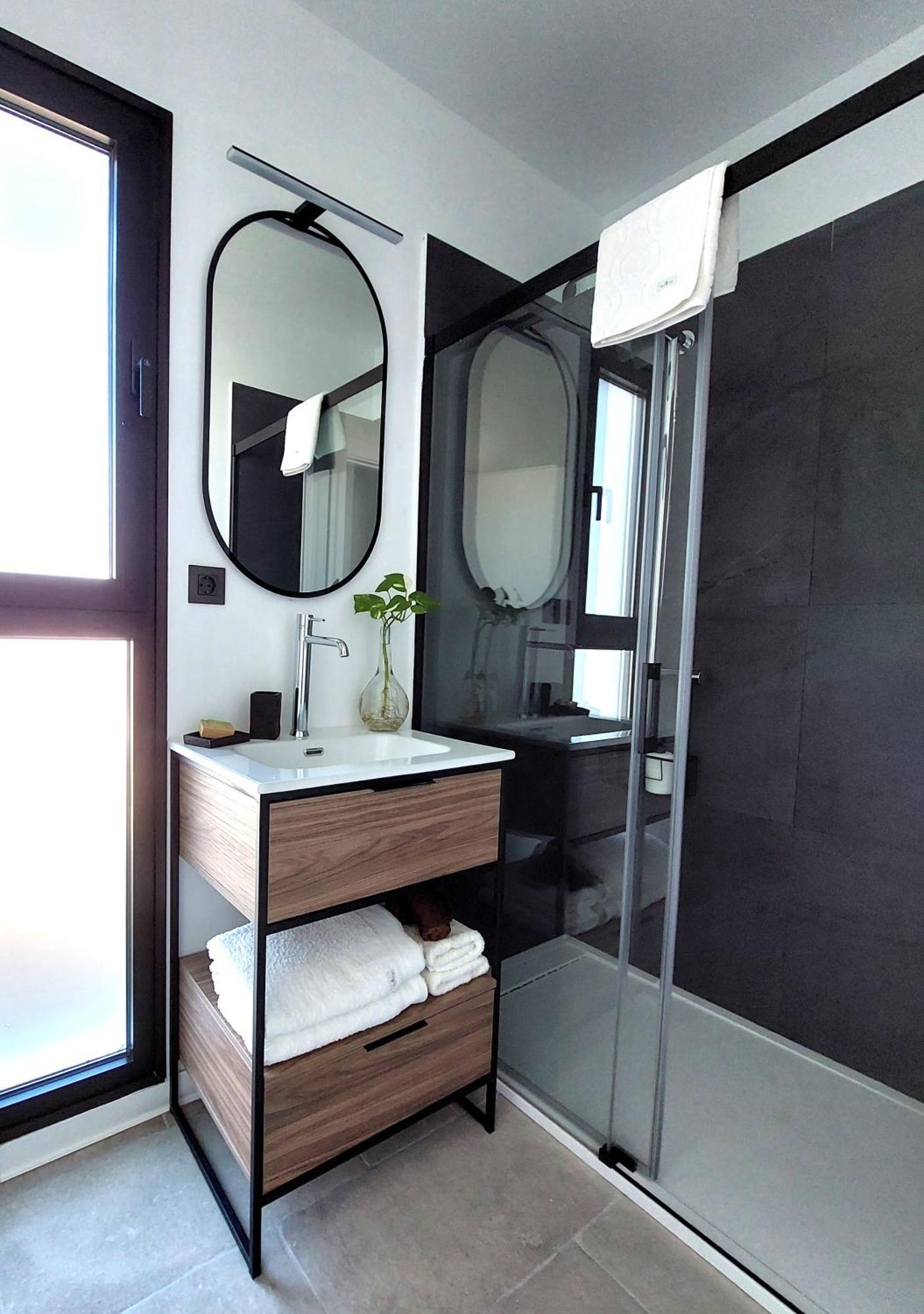 Mana Ecoretreat Las Breñas エクステリア 写真