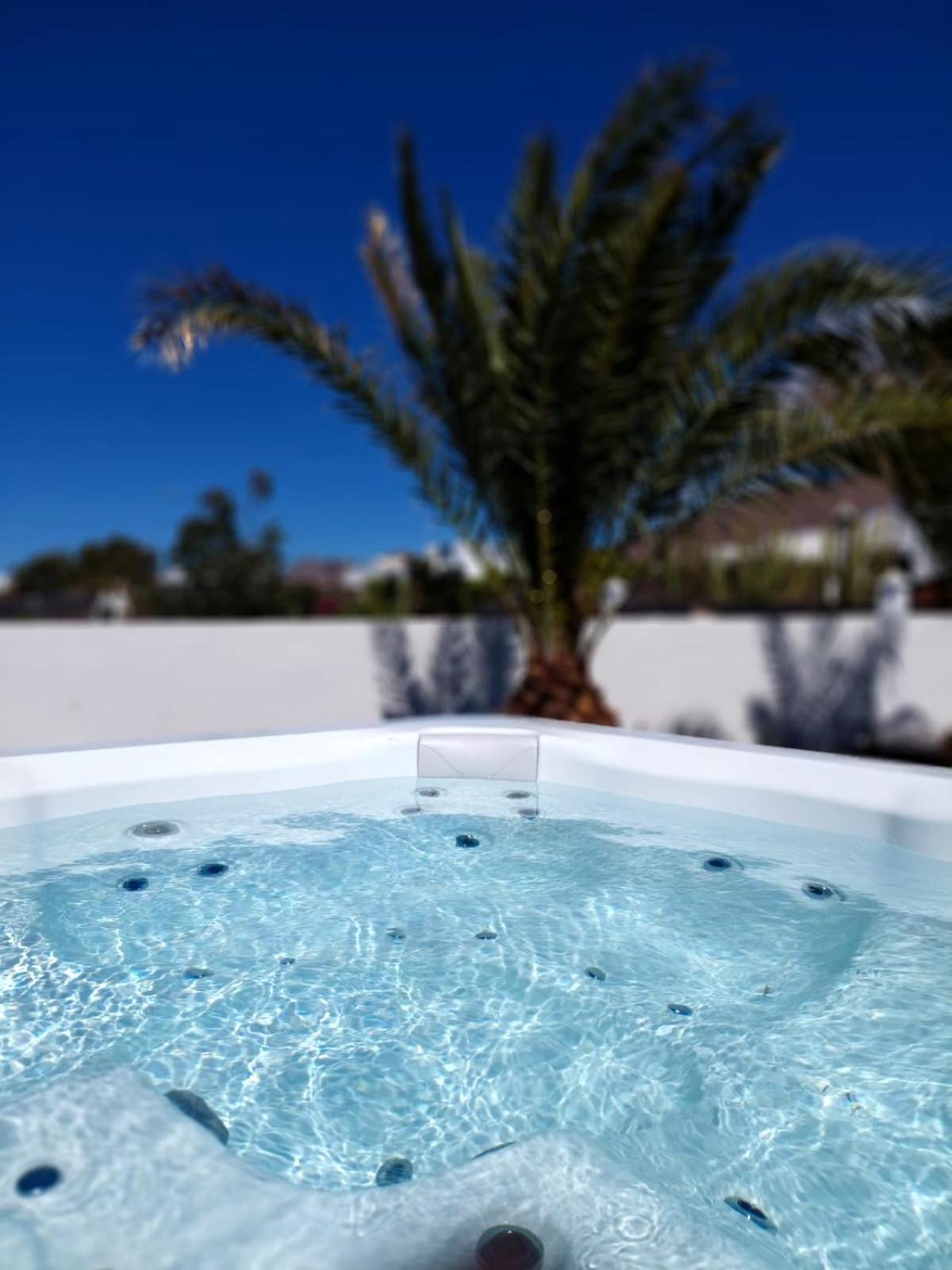 Mana Ecoretreat Las Breñas エクステリア 写真