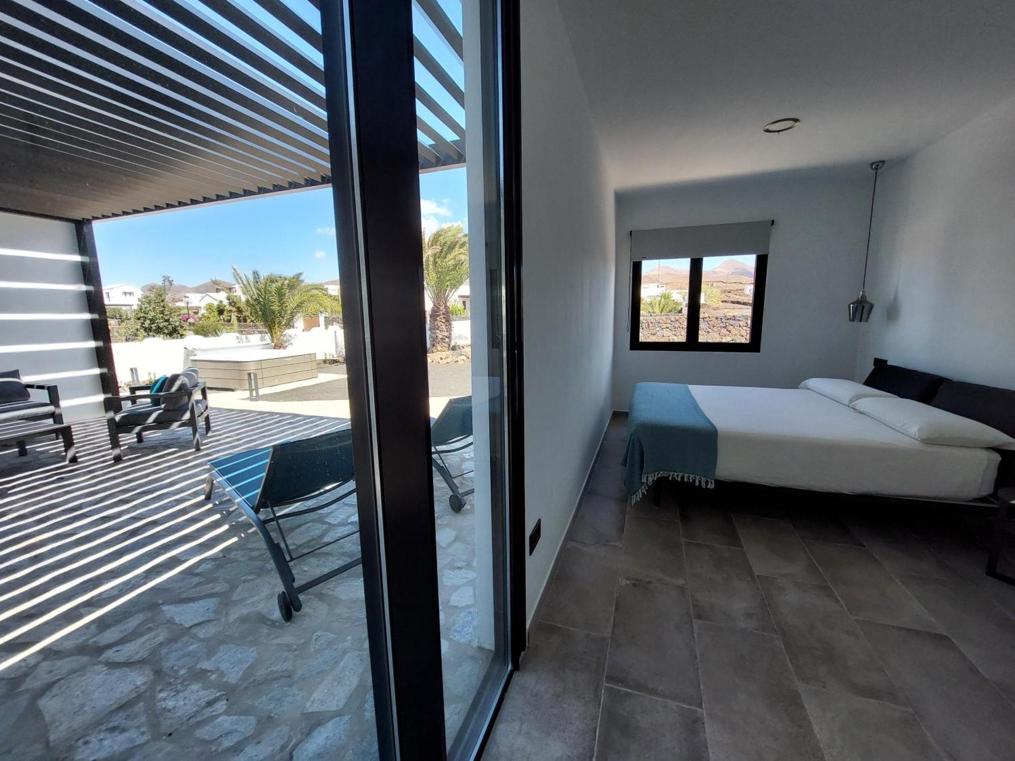 Mana Ecoretreat Las Breñas エクステリア 写真