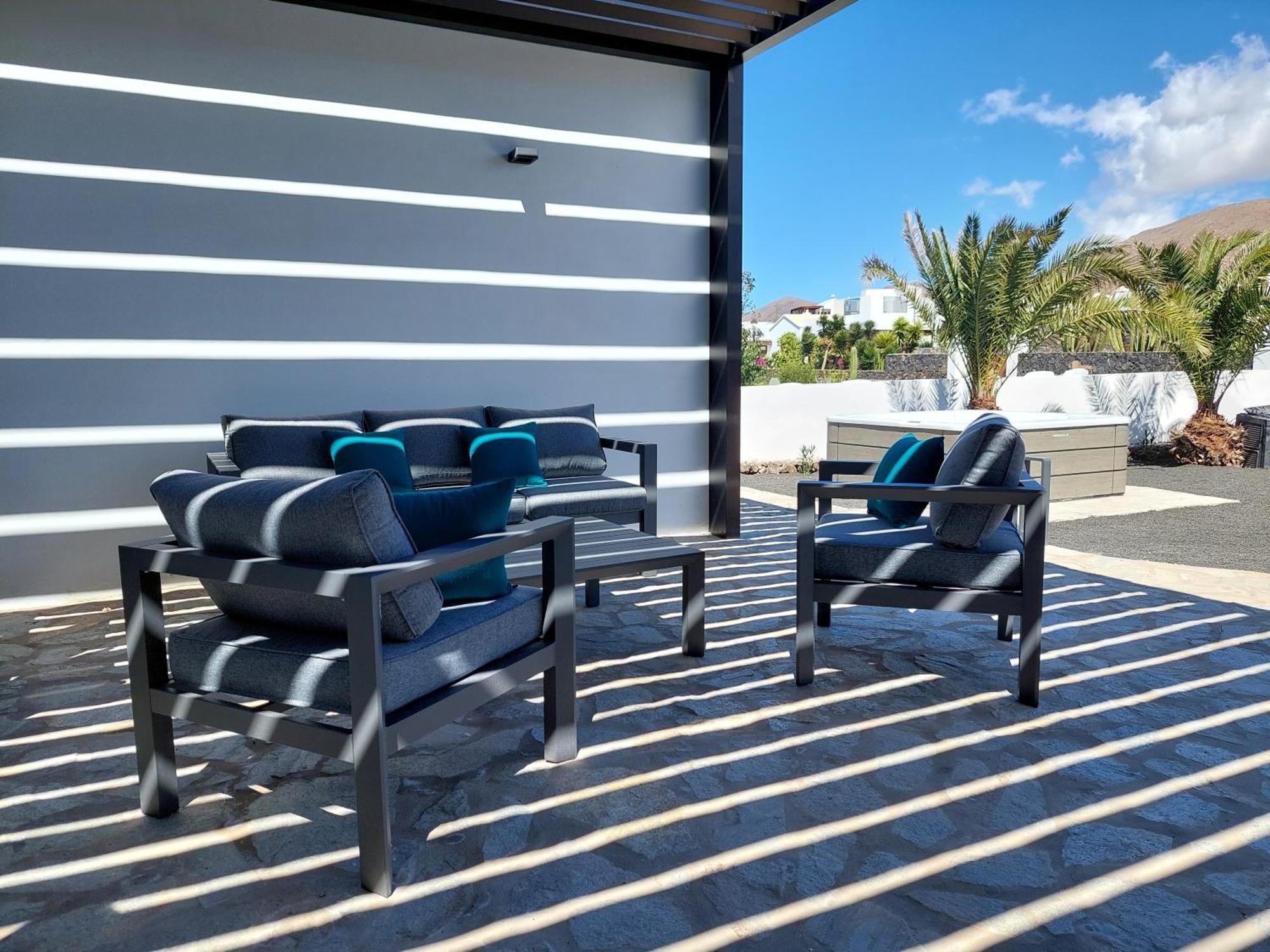 Mana Ecoretreat Las Breñas エクステリア 写真