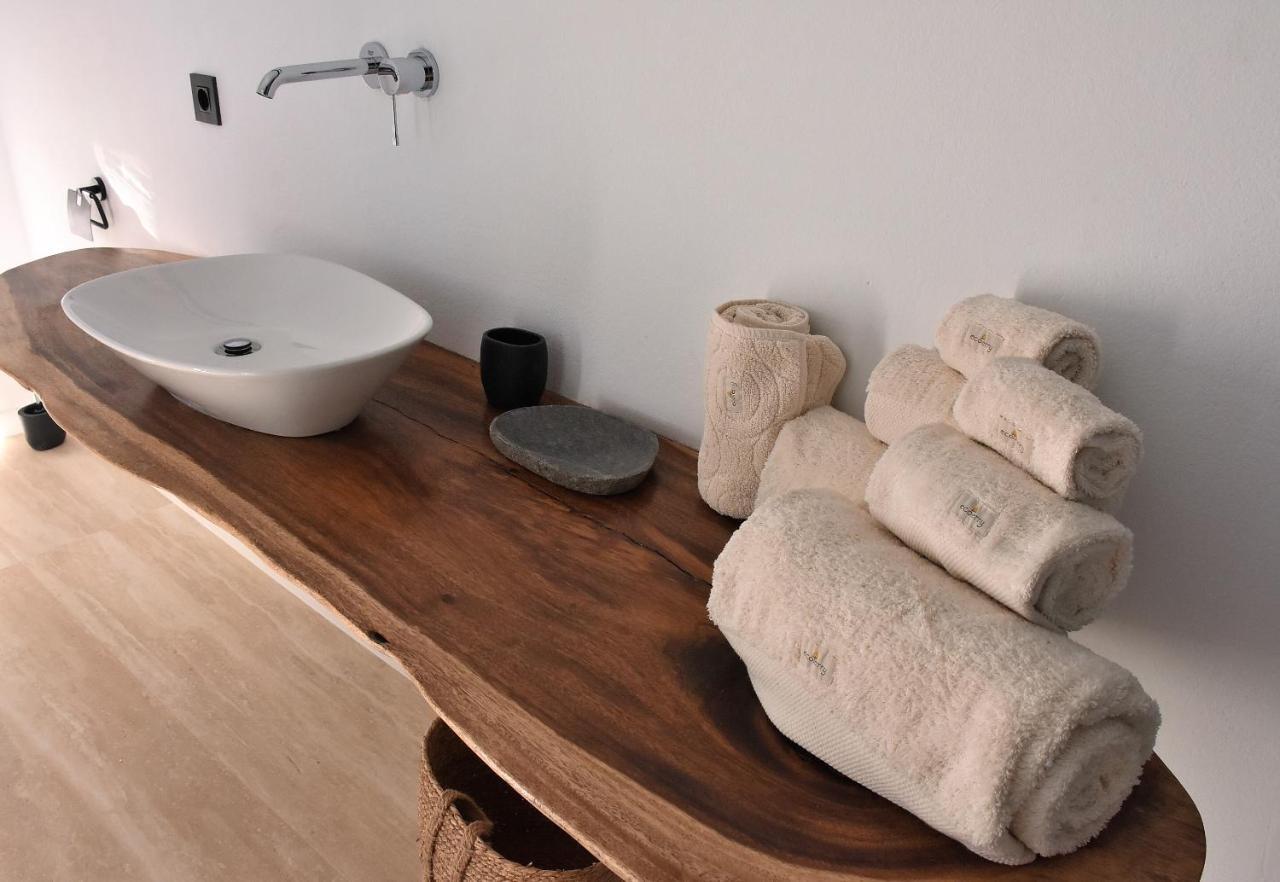 Mana Ecoretreat Las Breñas エクステリア 写真