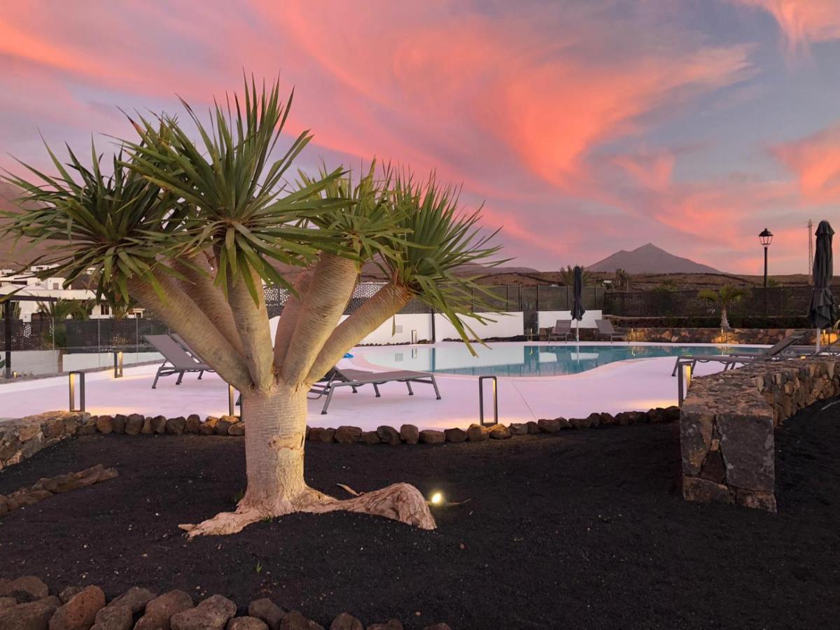 Mana Ecoretreat Las Breñas エクステリア 写真