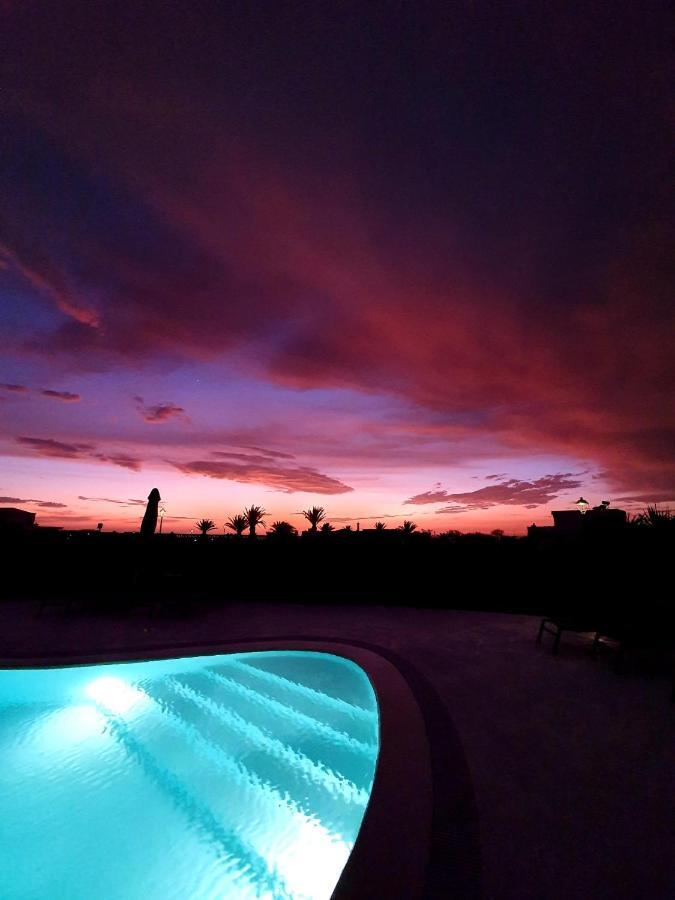 Mana Ecoretreat Las Breñas エクステリア 写真